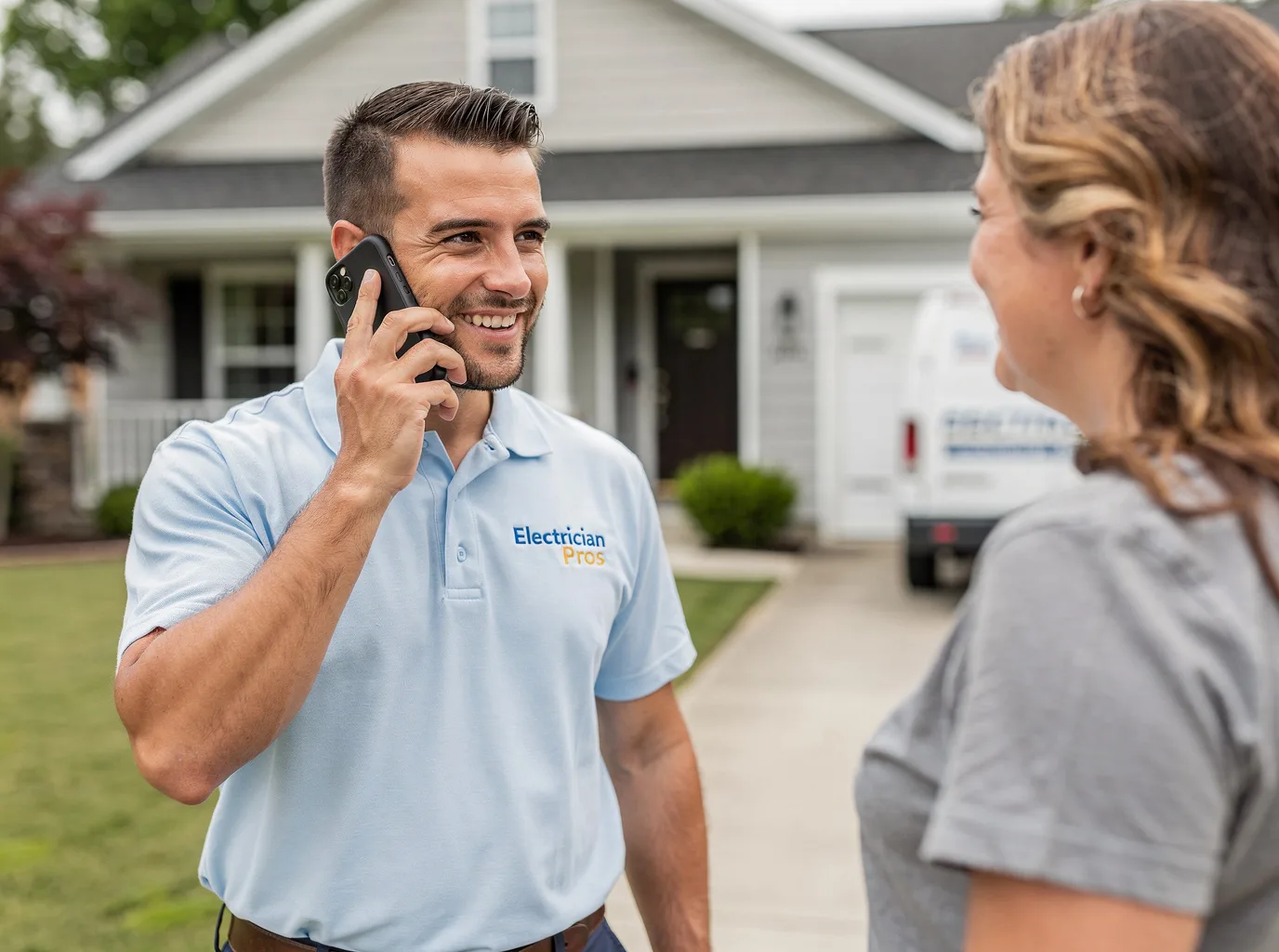 Electrician Whitharral, TX FAQs